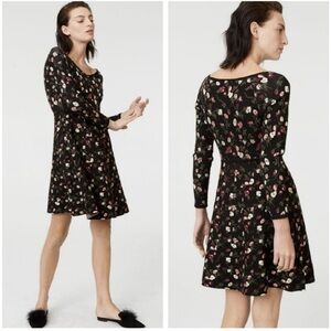 Club Monaco Floral Dress